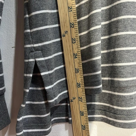 Polo by Ralph Lauren Gray Striped Men's Shirt S. I-27 - Picture 7 of 7